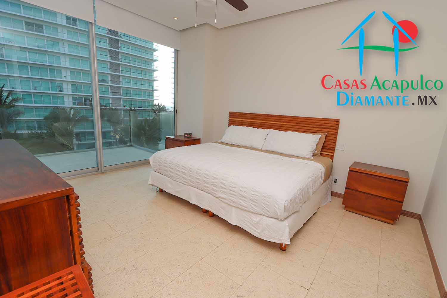 Península Loft 200 - Recámara principal 2